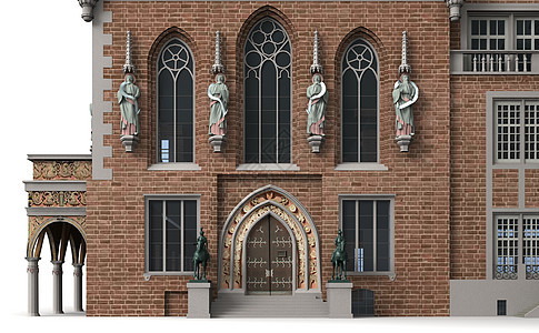 不来梅市政厅8号世界遗产玻璃地标旅行视觉哑铃跑步建筑太阳教会图片