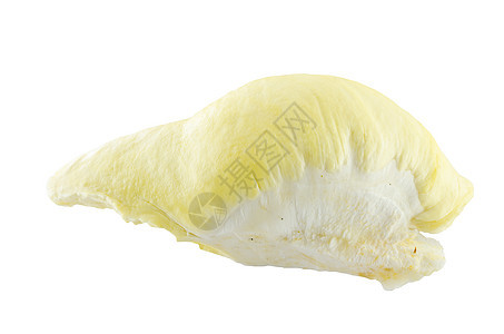 泰国的Durian白色水果榴莲黄色气味营养食物图片