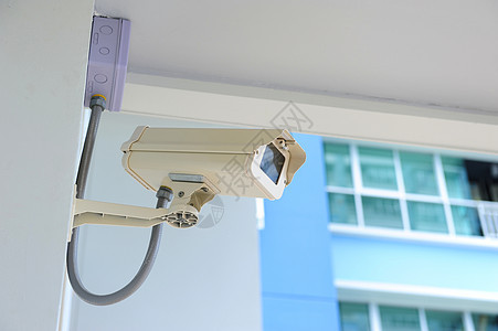 安保摄像头仪器光学保安行业安全警卫系统技术建筑控制图片