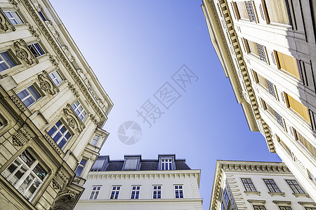 维也纳历史古建筑图片
