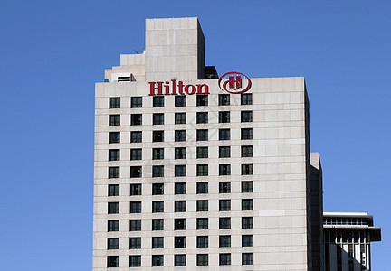路易斯安那州新奥尔良希尔顿酒店图片