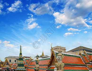 著名的曼谷寺庙-“Wat Pho” 泰国图片