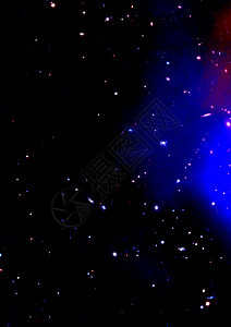 无限恒星场的一小部分敬畏星座天文学场地星际气体天空星系灰尘科学图片
