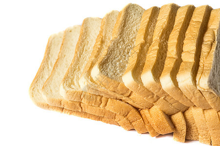 切片白面包健康饮食面包影棚饮食谷类产品谷物食物硬皮图片