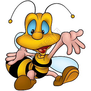 黄蜂与欢迎图片