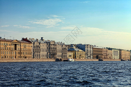圣彼得堡景观图片