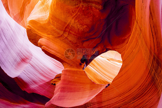 羚羊峡谷页面阴影命令丝绸彩虹火焰砂岩岩石河床亮度扬声器图片