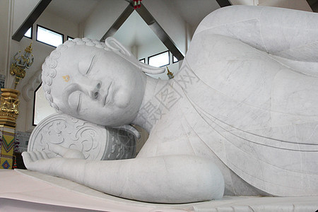 白布泽平衡智慧雕塑照明石头旅行精神寺庙佛教徒艺术图片