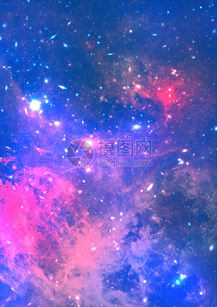 无限恒星场的一小部分乳白色星际绘画星系敬畏场地科学星座灰尘天空图片