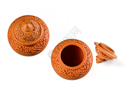 梯度花瓶水壶手工制品创造力手工业大地陶瓷艺术家艺术图片
