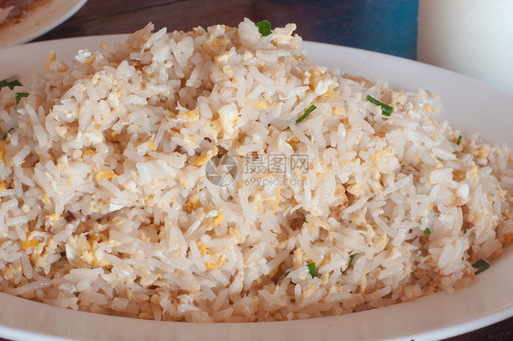 炒米饭食谱图片