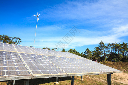 太阳能力量气候涡轮精力技术臭氧活力环境细胞高科技图片