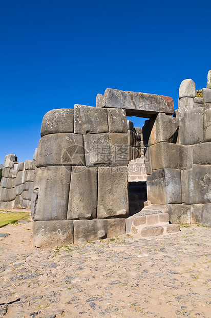 秘鲁石灰石寺庙历史旅行帝国纪念碑王国石头废墟岩石图片