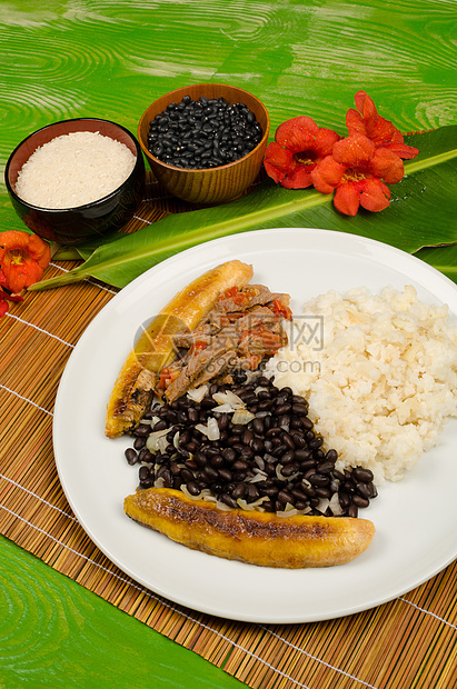 南美食品图片
