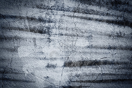 格朗盖混凝土墙破碎设计建造白色水泥褪色灰色风化石头图片