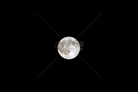 THE MOON 月景图片