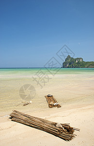 科菲海滨热带海滩旅游假期情调游客异国海岸海岸线旅行岛屿图片