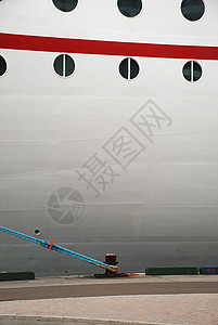 渔船航海码头工业海洋货运货物绳索商业运输货轮图片