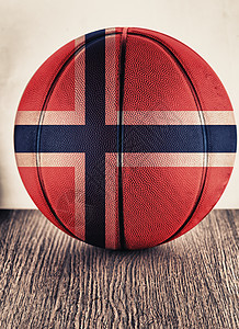 挪威篮球图片