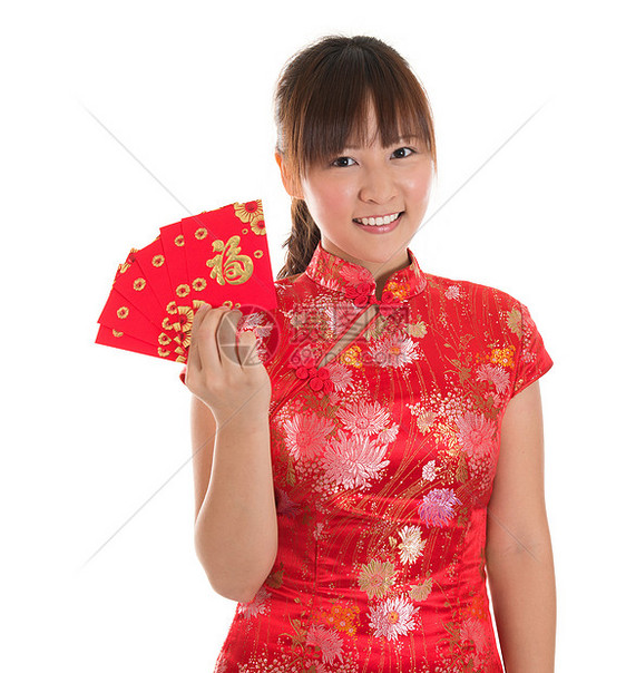 中国青山姑娘 红包带红包图片