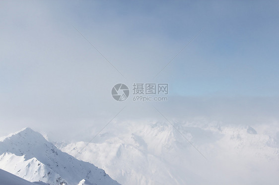 山峰峰假期环境全景首脑天气旅行季节童话高山旅游图片