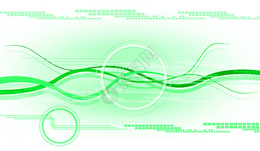 数字背景插图粒子漩涡想像力运动技术线条速度背景图片