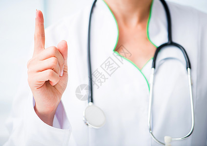 医生的食指保健医师从业者医院医疗工人女孩护士疾病职业图片