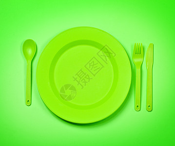 绿色塑料可支配桌价图片