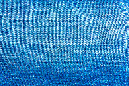 蓝豆布布纹背景材料面料工作服牛仔裤棉布纺织品青年编织都市风格图片