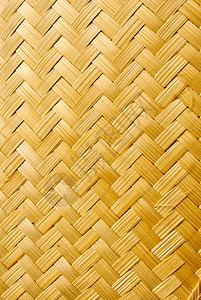 竹竹背景柳条手工编织棕色风格墙纸木头装饰地面软垫图片