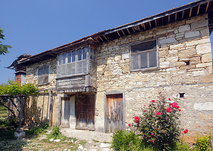 旧石屋外观建筑物文化田园旅游结构火鸡建筑风格农场房子图片