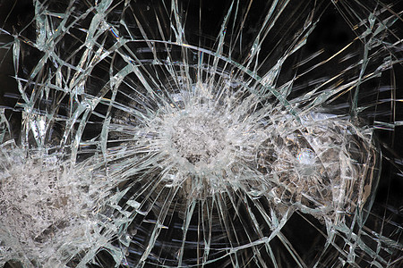 破碎窗口事故拆除碰撞窗户城市玻璃场景破坏挡风玻璃图片