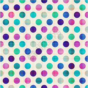无缝环环背景纹理几何学墙纸网格紫色包装白色线条马赛克流行音乐乐趣图片