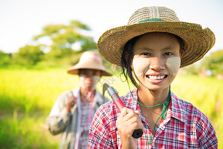 缅甸亚洲传统农户缅甸图片
