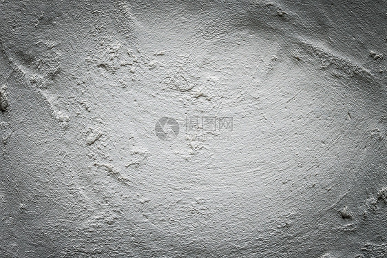 白石膏墙背景或纹理石膏灰色空白材料墙纸水泥艺术石头白色建筑图片
