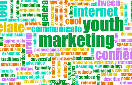 青年营销互联网博客商业市场利基社会成人作用战略网络图片