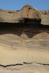 火山岩岩石公园石头黑色地质学火山国家沙漠红色岛屿图片