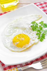 煎蛋木头午餐健康厨房早餐饮食盘子餐厅服务桌子图片