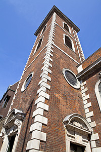 伦敦圣托马斯教堂景点手术室博物馆观光历史外科旅游历史性教堂旅行图片