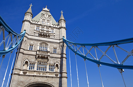 伦敦塔桥历史性建筑学旅游历史旅行桥梁城市地标景点开端图片