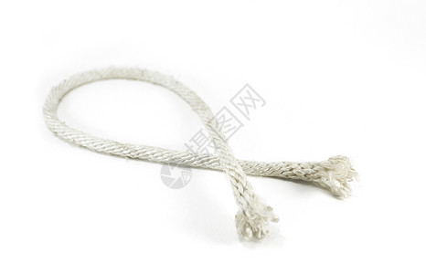 棉花绳搭扣领带包装建造绳索细绳边界缠绕边缘工具图片