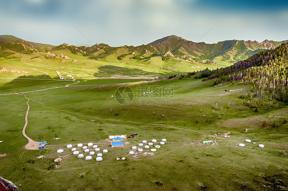 蒙古 Yout Camp图片