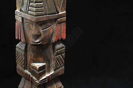 古代玛雅神像考古艺术雕像上帝历史考古学雕塑石头宗教文化图片