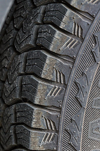 轮胎胎圆形运输驾驶卡车安全黑色汽车车辆速度空闲背景图片