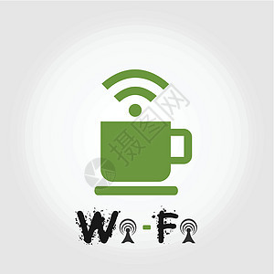 Wi Fi 维菲背景图片