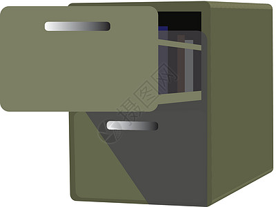 档案文件和资料的内阁文件及资料案件文件夹命令数据记忆商业金属金融家具安全图片