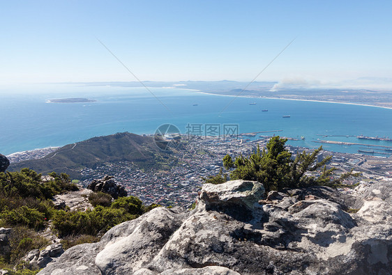 表 南南非开普敦山地山脉海洋海滩海岸岩石旅游海岸线首脑城市爬坡图片