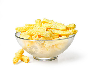 土豆薯片零食消费食品香料芯片金子马铃薯育肥玻璃营养图片