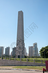 圣保罗方尖碑花岗岩树木旅行生态建筑历史文化石头艺术地标图片