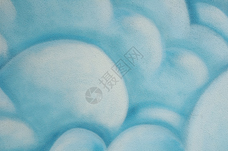 油漆墙壁木板蓝色天空白色房子背景图片